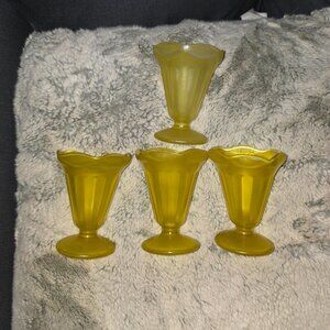 Icecream sundae 🍨 glasses